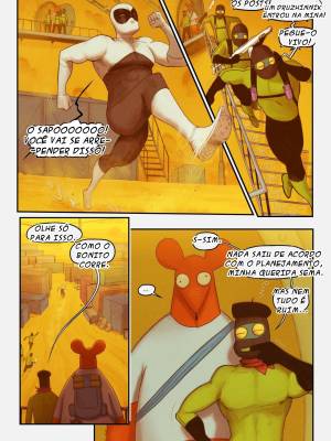 Mighty Moth Part 5 Hentai pt-br 17