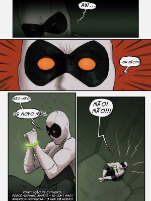 Mighty Moth Part 5 Hentai pt-br 22