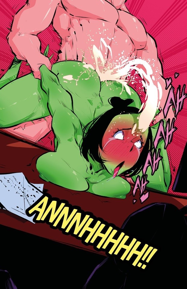 Monster Girl Academy Part 24 Hentai pt-br 13