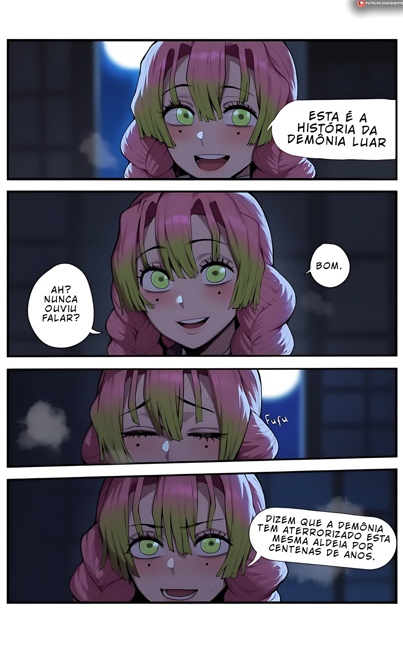 Moonlit Lust Hentai pt-br 24