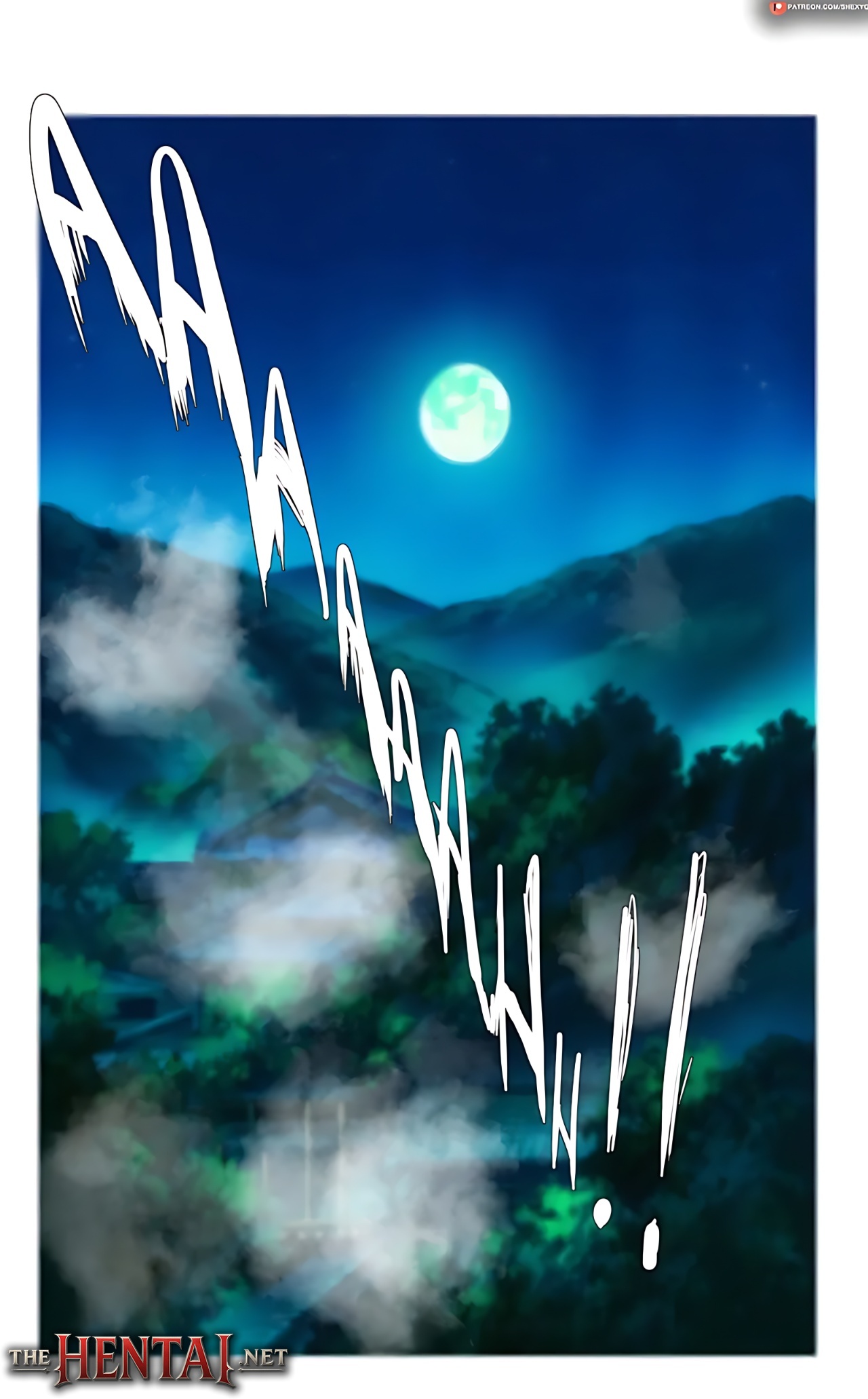 Moonlit Lust Hentai pt-br 25