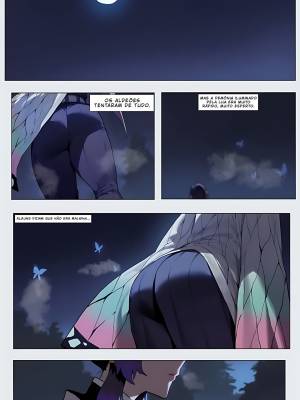 Moonlit Lust Hentai pt-br 30