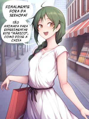 My Dildo Is Wonderful Hentai pt-br 02