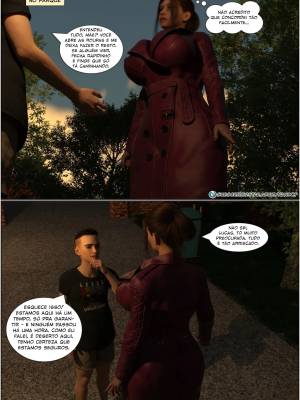 My Mom Is My Porn Star Part 9 Hentai pt-br 20