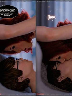 My Neighbor's Widow Part 49 Hentai pt-br 14