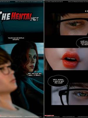 My Neighbor's Widow Part 49 Hentai pt-br 39