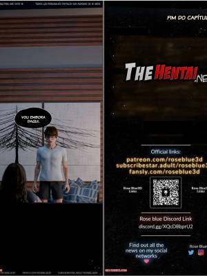 My Neighbor's Widow Part 49 Hentai pt-br 42