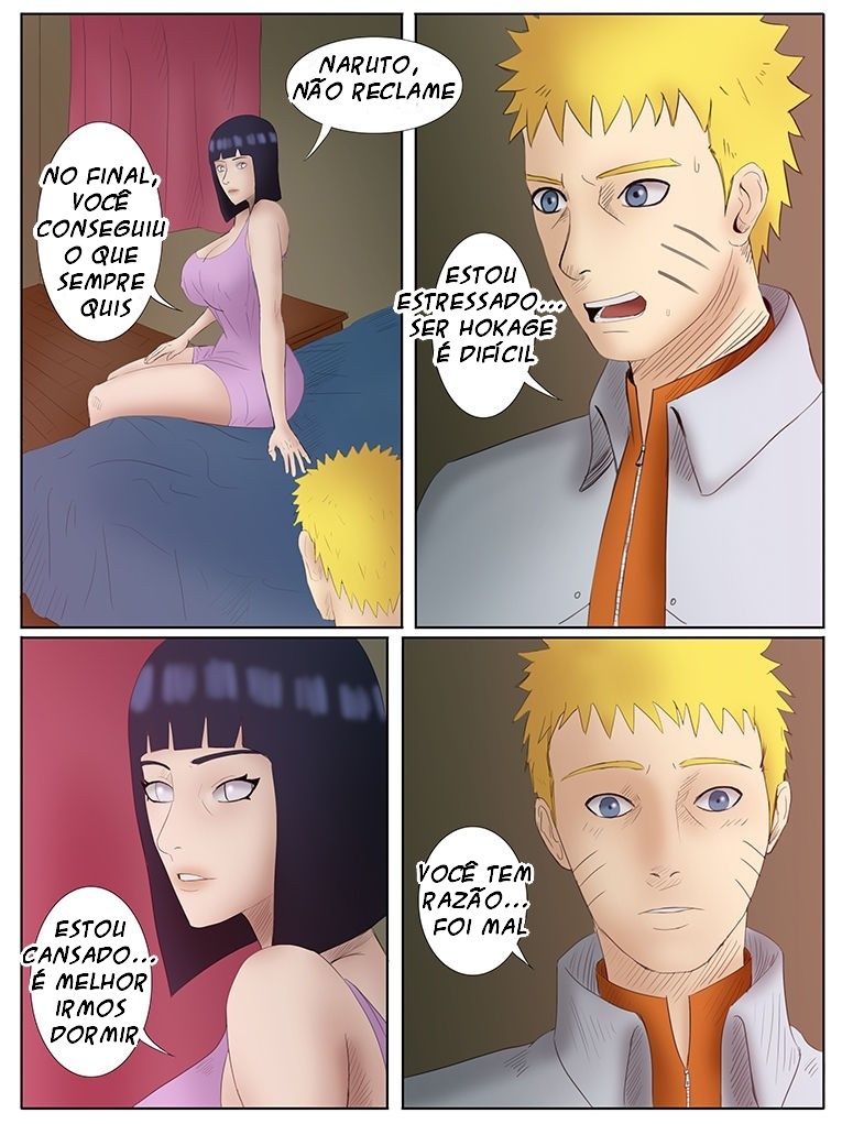Naruto Hokage By Felsala Hentai pt-br 03