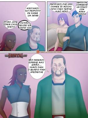 Naruto Hokage Part 2 Hentai pt-br 11