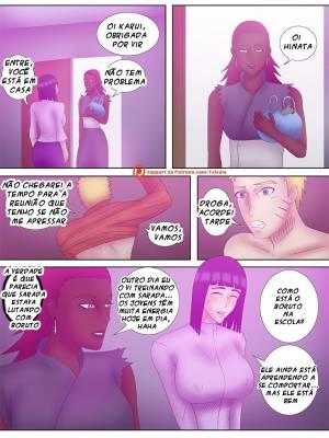 Naruto Hokage Part 2 Hentai pt-br 15