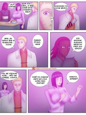 Naruto Hokage Part 2 Hentai pt-br 16