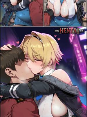 Nikketa's Command Performance Hentai pt-br 03