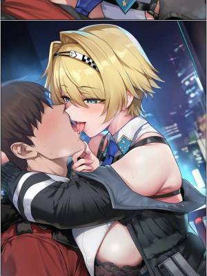 Nikketa's Command Performance Hentai pt-br 04