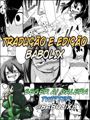 Off-Duty Heroes Hentai pt-br 06