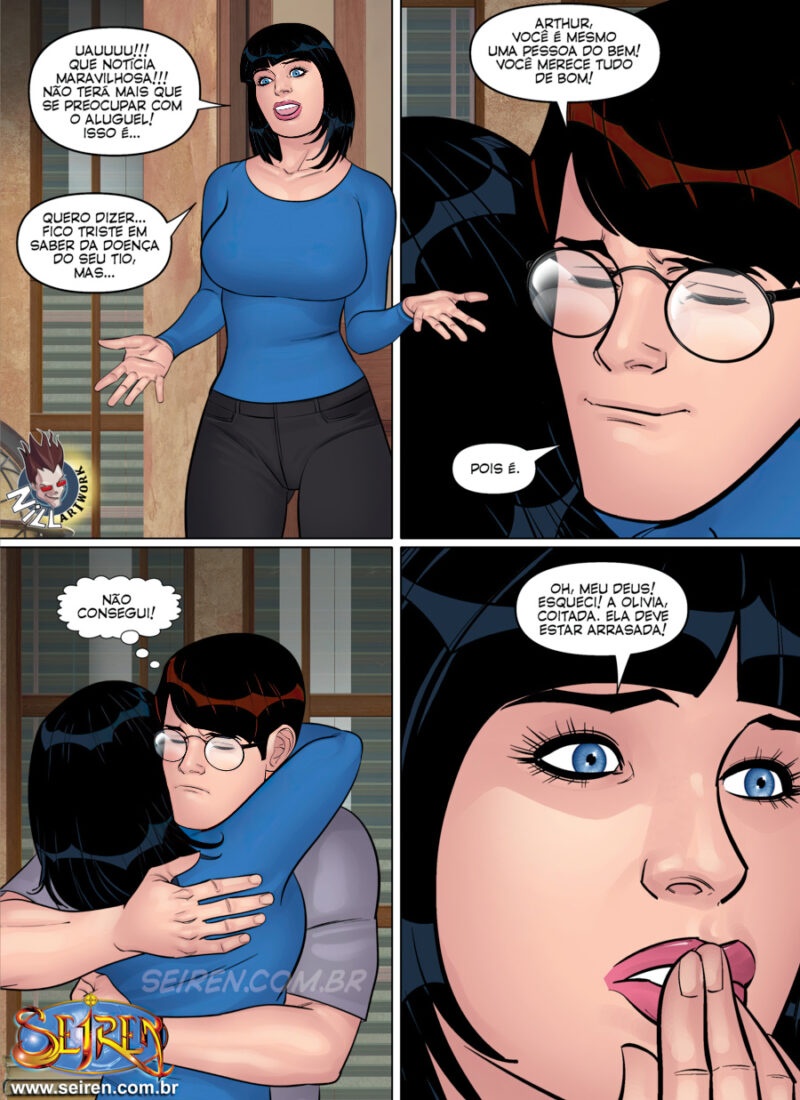 Oh, Familia part 17 Hentai pt-br 05