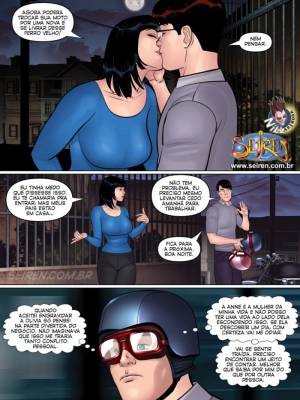 Oh, Familia part 17 Hentai pt-br 08