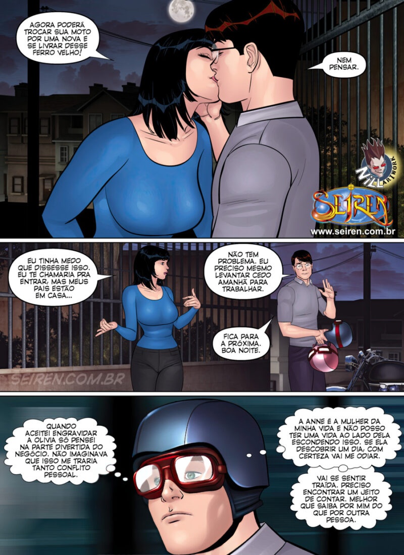 Oh, Familia part 17 Hentai pt-br 08