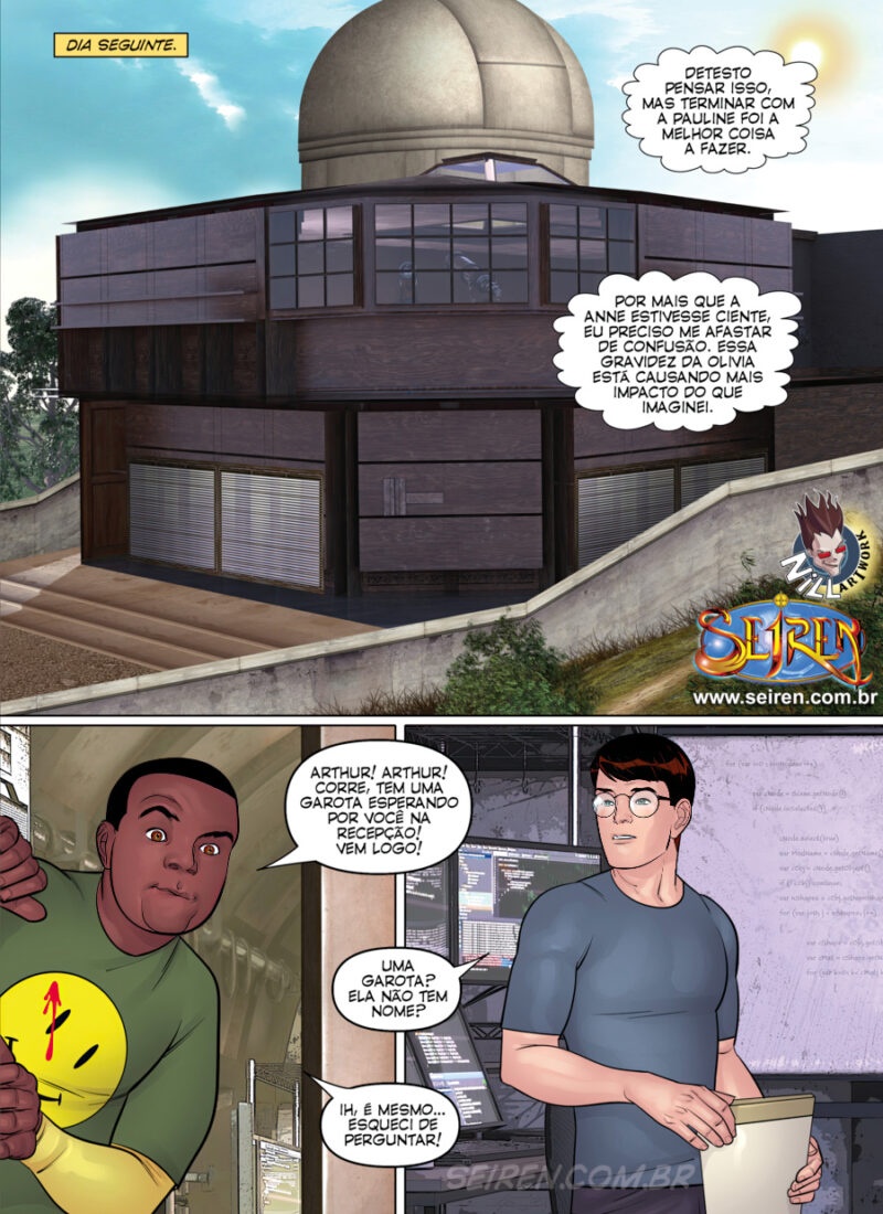 Oh, Familia part 17 Hentai pt-br 36