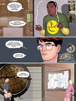 Oh, Familia part 17 Hentai pt-br 37