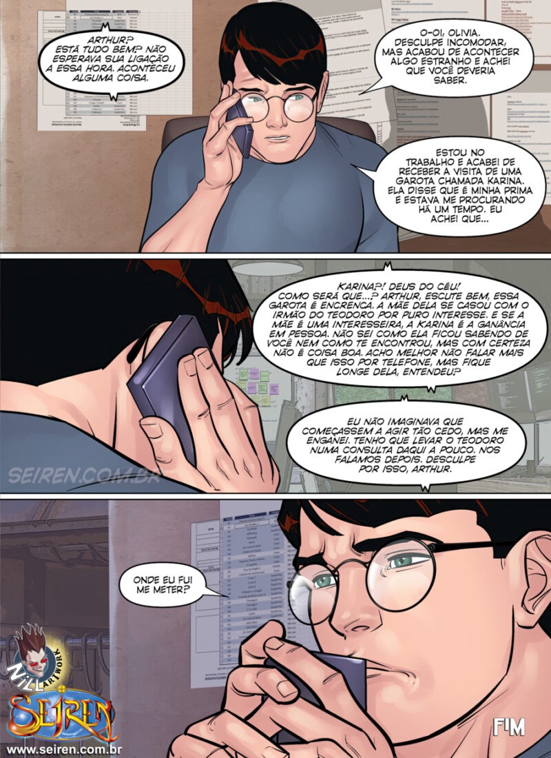 Oh, Familia part 17 Hentai pt-br 44