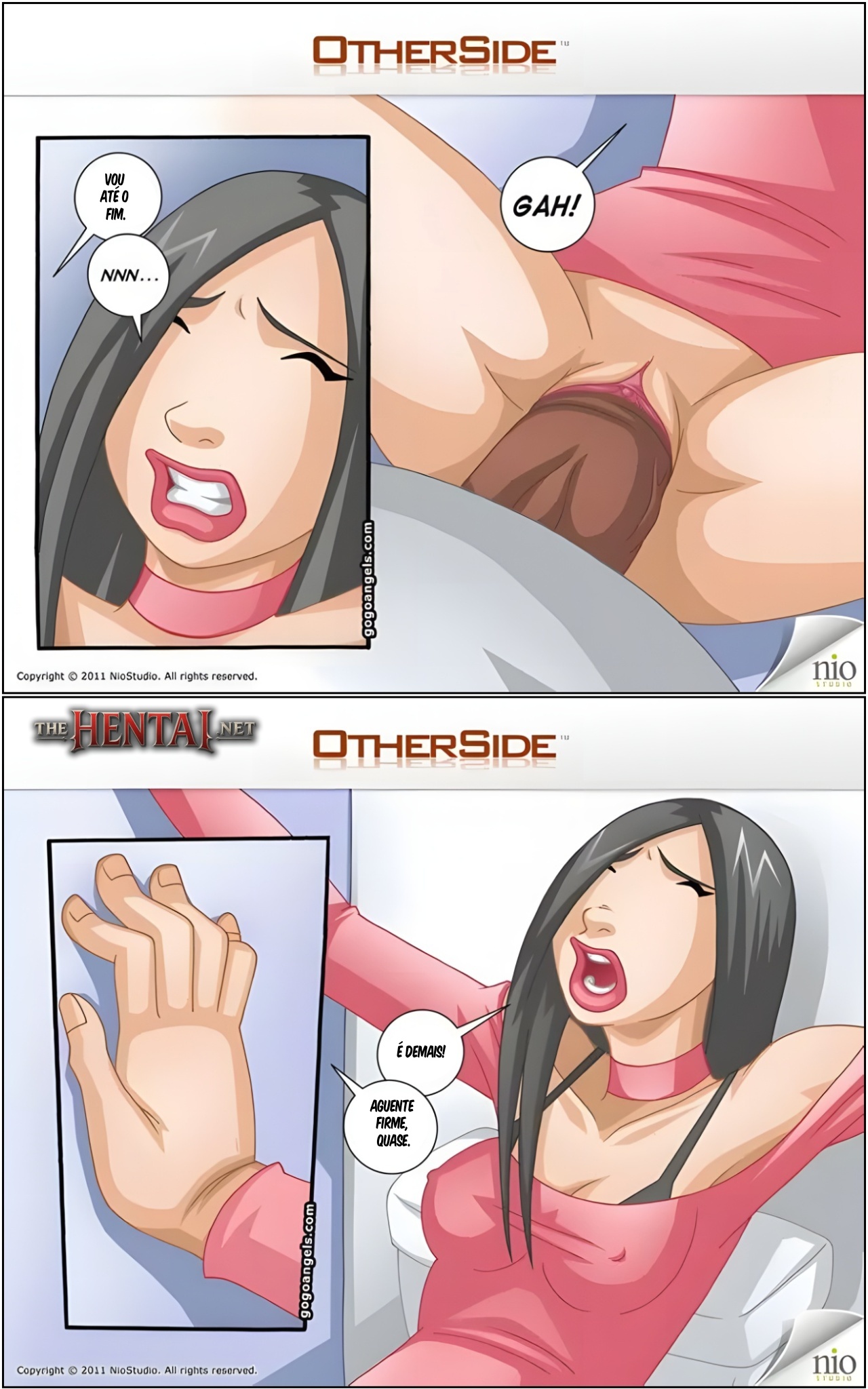 Otherside Part 3 Hentai pt-br 43
