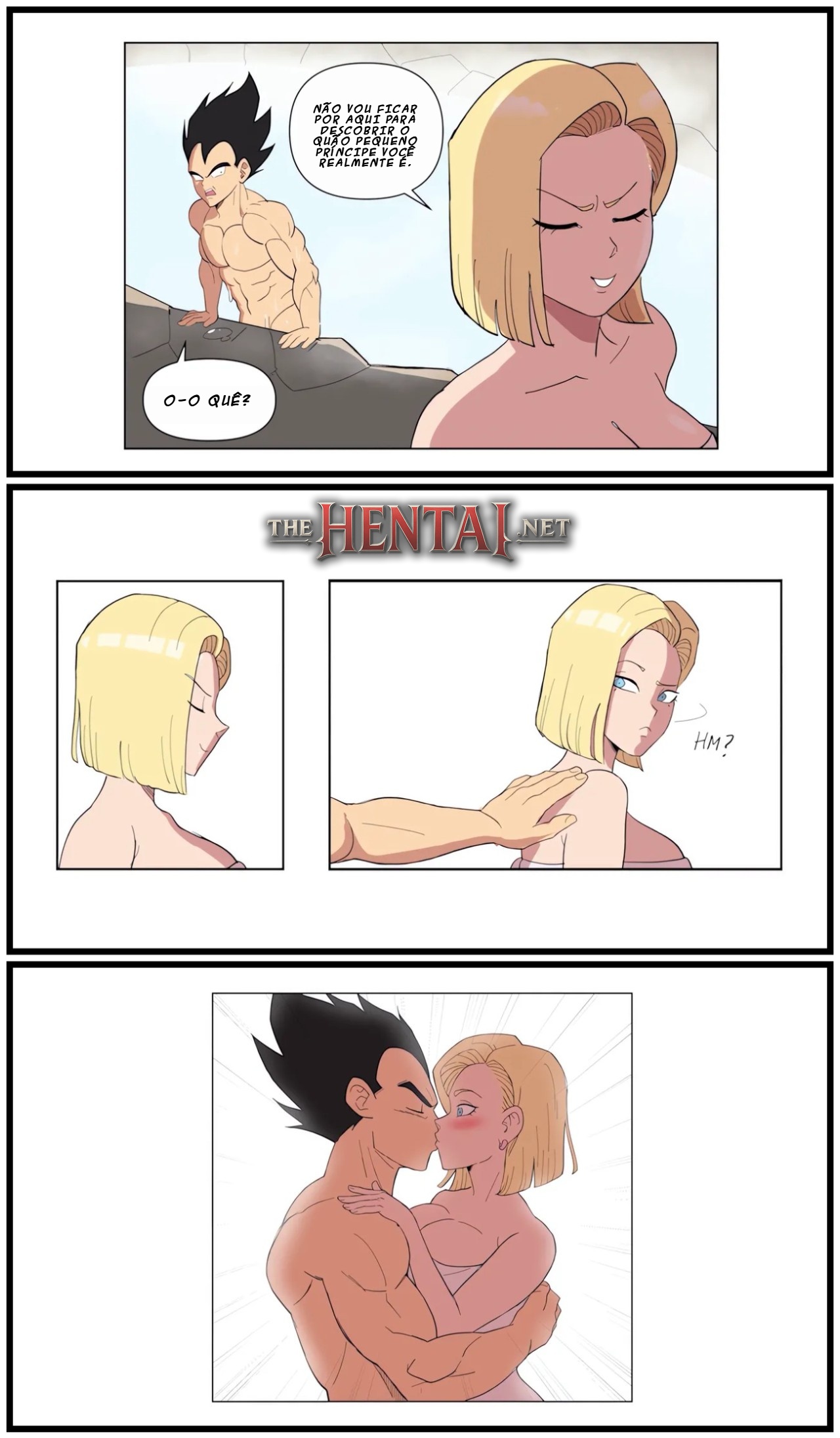 Prideful Attraction Hentai pt-br 04