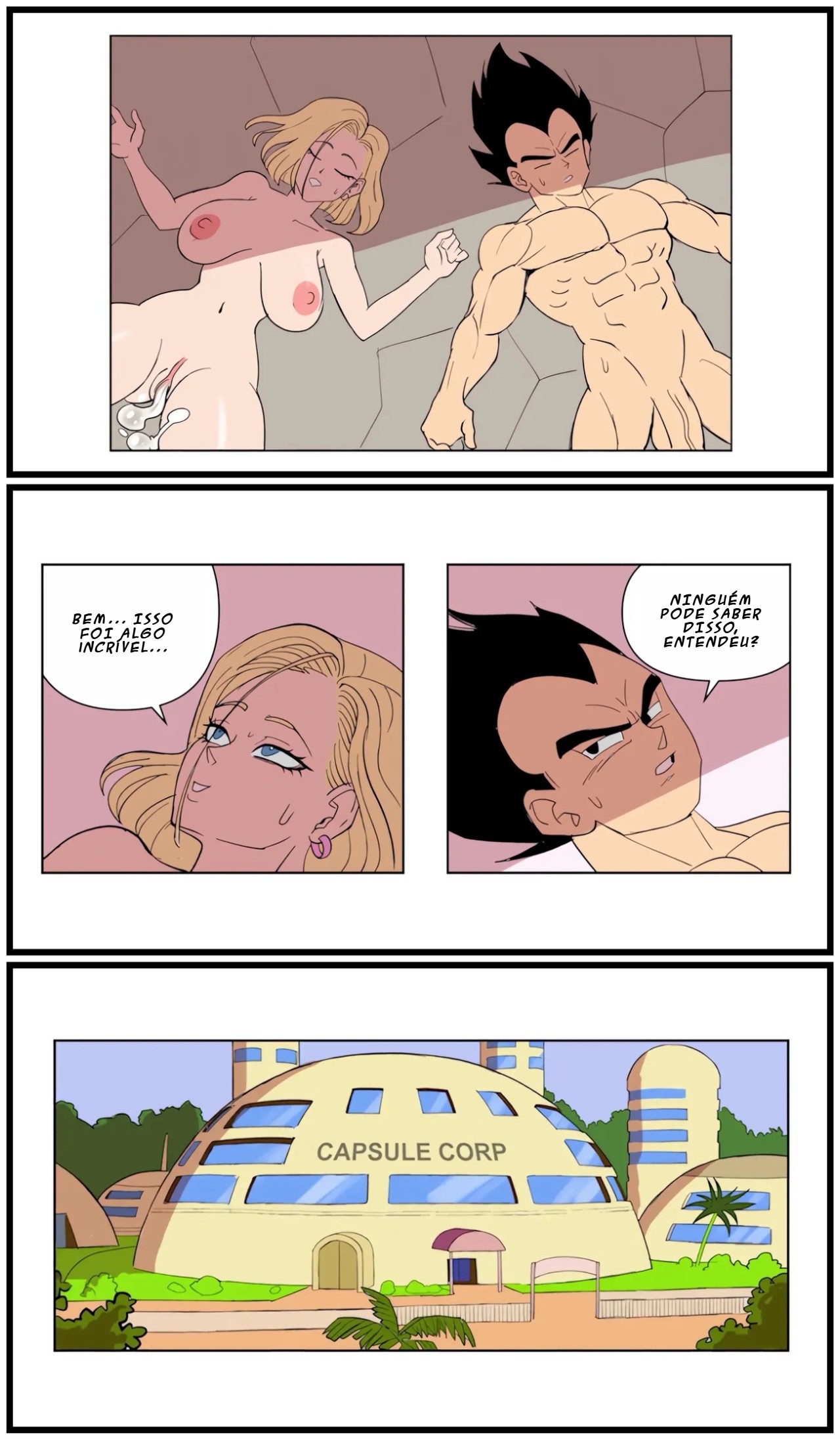 Prideful Attraction Hentai pt-br 15