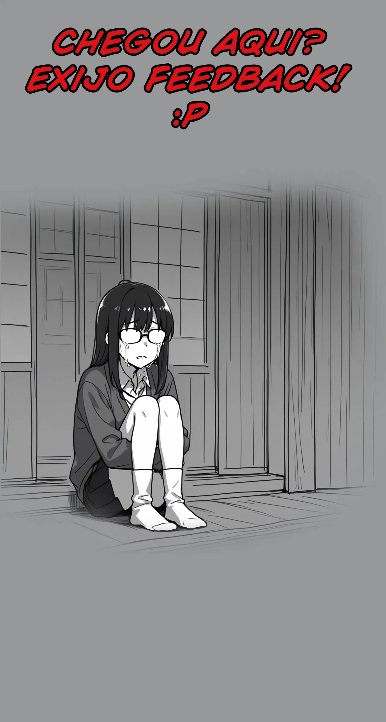 Rock, Paper, Scissors Hentai pt-br 22