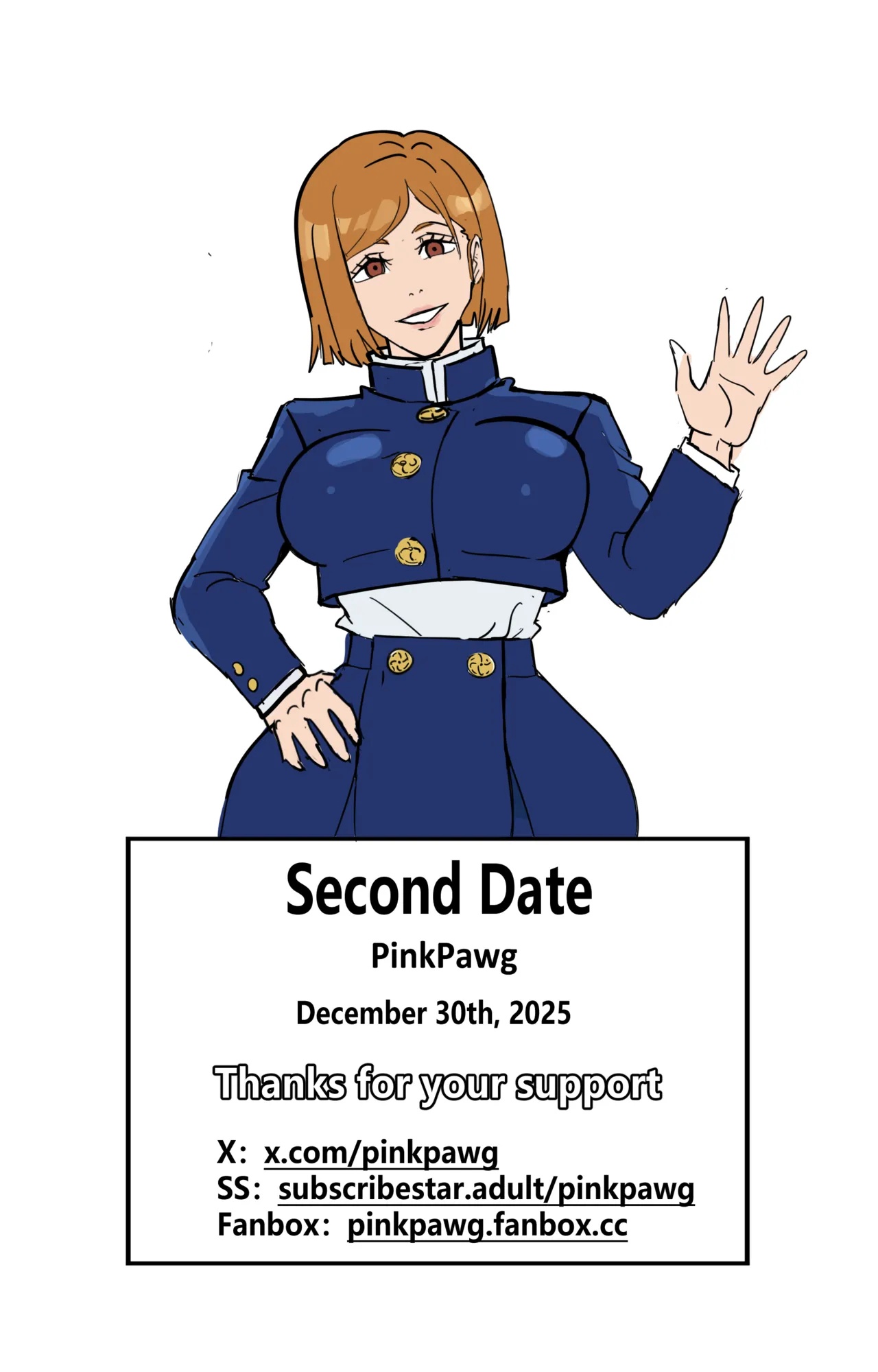 Second Date By Pink Pawg Hentai pt-br 33