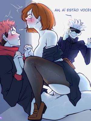 Shopping Day Hentai pt-br 09