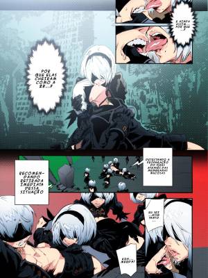 Spare: Automata By Proxy Hentai pt-br 06