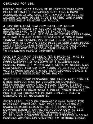 Steel On Fire By SeroTec Hentai pt-br 56