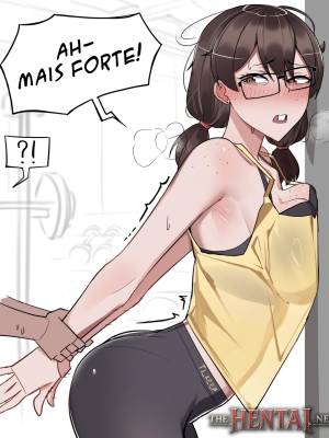 Stephanie By Ti_Keep Hentai pt-br 10