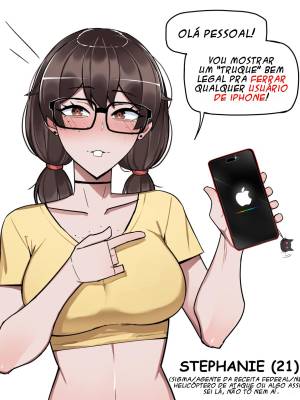Stephanie By Ti_Keep Hentai pt-br 14