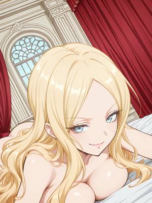 Stranded Harem Part 1: The Morning She Withheld Hentai pt-br 02