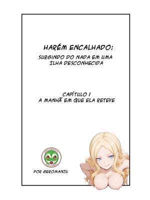 Stranded Harem Part 1: The Morning She Withheld Hentai pt-br 03