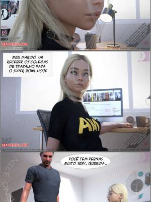  Super Bowl By SedesDiS Hentai pt-br 03