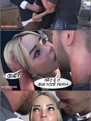  Super Bowl By SedesDiS Hentai pt-br 22