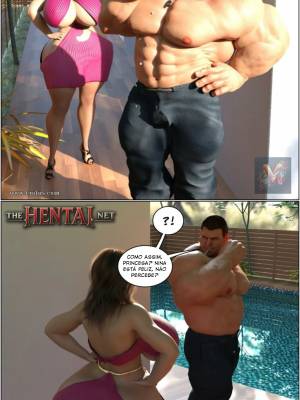 Taming An Unbreakable Wife Part 4 Hentai pt-br 09