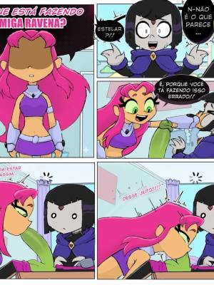 Teen Titans By Baecohn Hentai pt-br 04