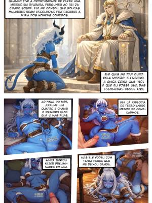 The Barbarian's Reward Hentai pt-br 04