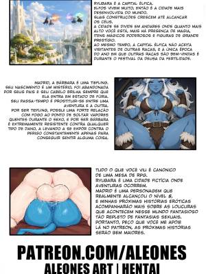 The Barbarian's Reward Hentai pt-br 07