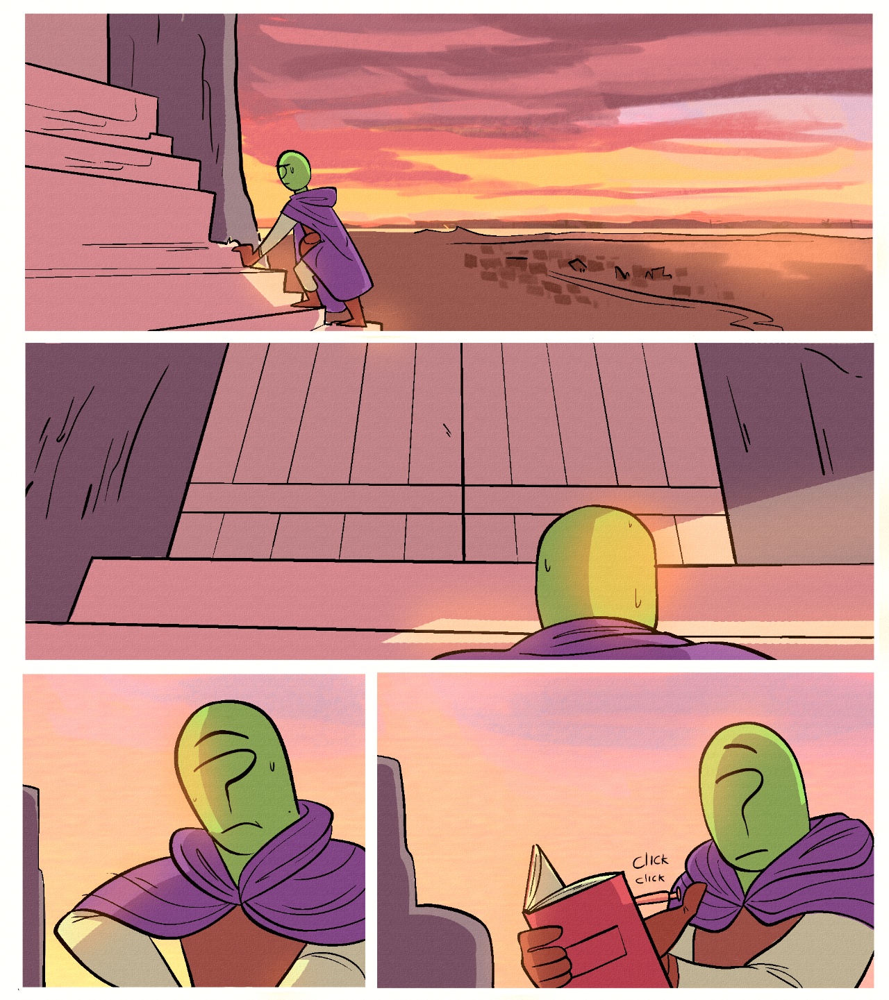 The Dragon's Hoard Hentai pt-br 03