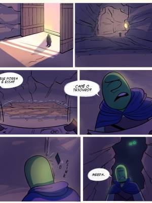 The Dragon's Hoard Hentai pt-br 05