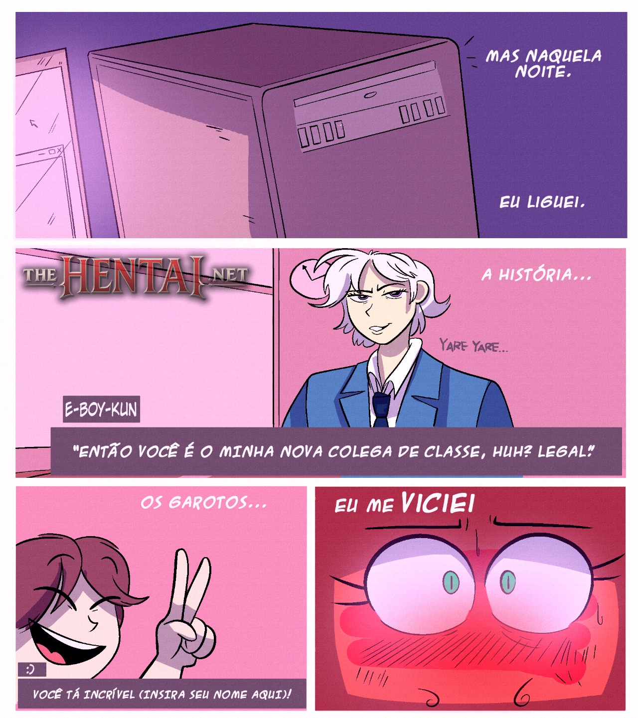 The Dragon's Hoard Hentai pt-br 16