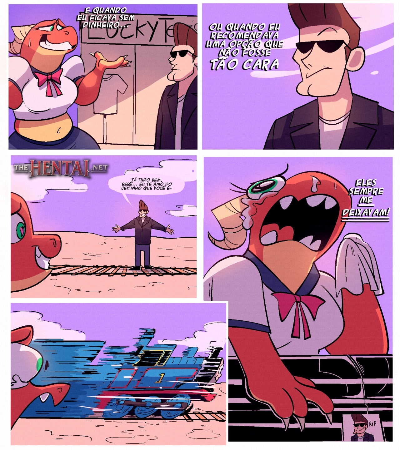 The Dragon's Hoard Hentai pt-br 19