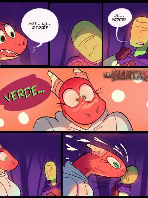 The Dragon's Hoard Part 2 Hentai pt-br 04