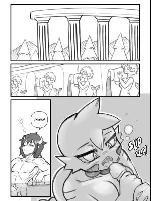 The Face Of The Queen Hentai pt-br 02