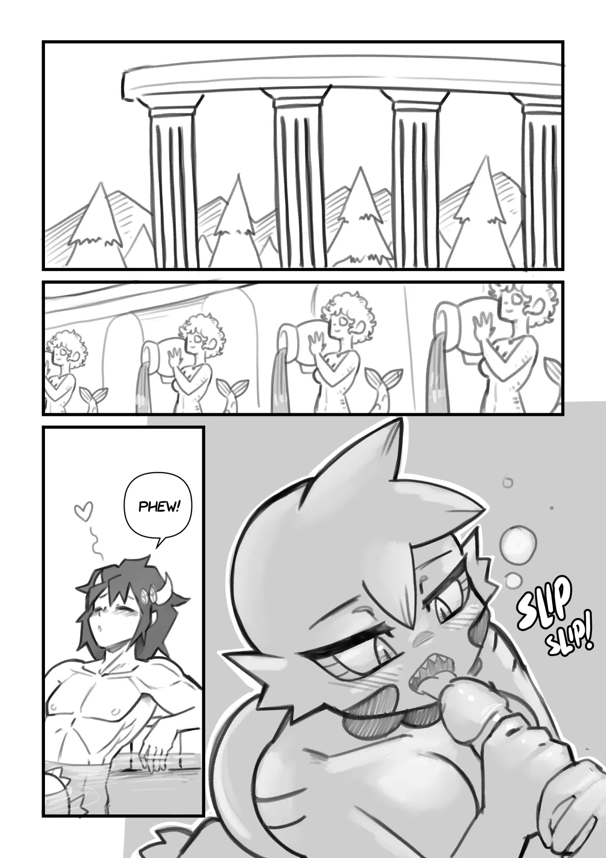 The Face Of The Queen Hentai pt-br 02