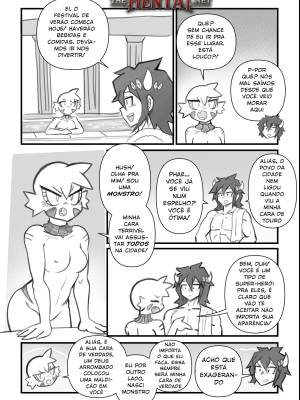 The Face Of The Queen Hentai pt-br 06